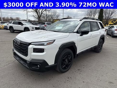 New 2026 Subaru Outback Limited image 8