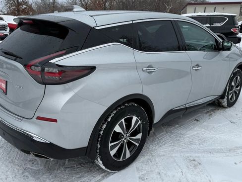 Used 2020 Nissan Murano S w/ Technology Package image 8