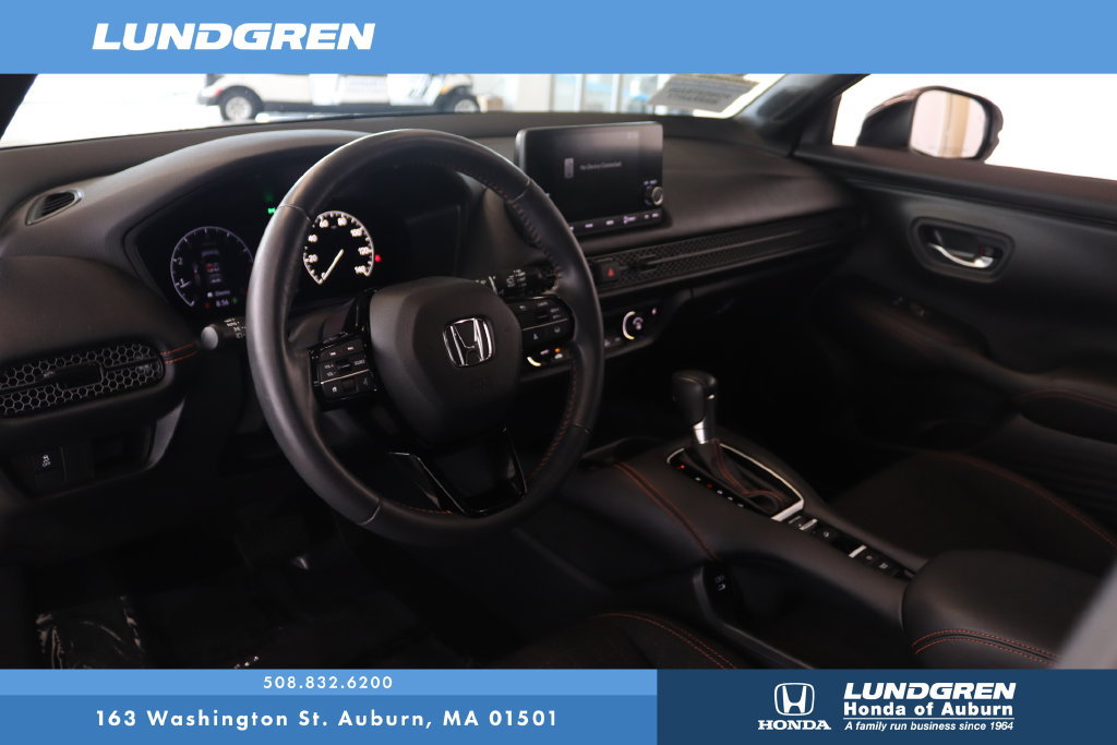 Used 2024 Honda HR-V Sport image 8