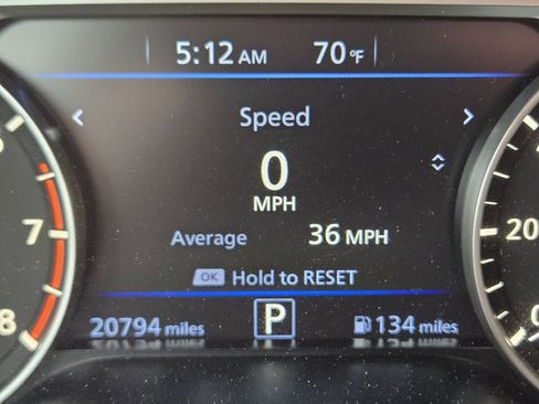 Used 2025 Nissan Altima 2.5 SV image 22