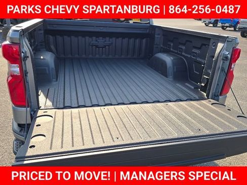 New 2026 Chevrolet Silverado 1500 High Country w/ High Country Premium Package image 19