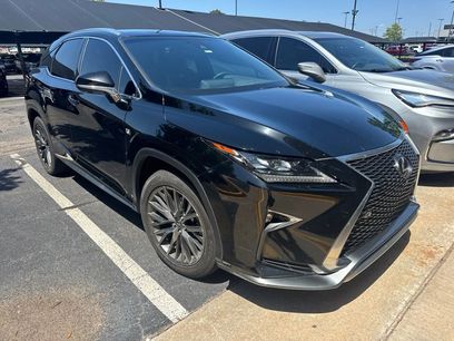 Used 2018 Lexus RX 350 F Sport w/ Accessory Package