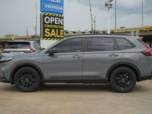 New 2026 Honda CR-V Sport-L image 3