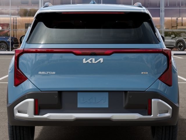New 2027 Kia Seltos EX w/ EX Panoramic Sunroof Package AWD/4WD image 13