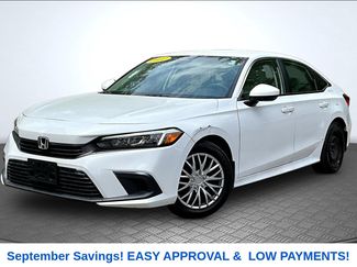 Used 2022 Honda Civic LX video 1
