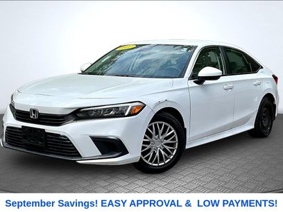 Used 2022 Honda Civic LX