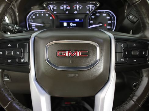 Used 2020 GMC Sierra 1500 SLT w/ SLT Premium Package AWD/4WD image 12