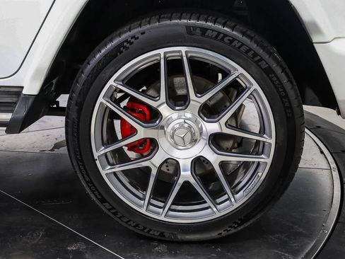 Certified 2022 Mercedes-Benz G 63 AMG 4MATIC image 10