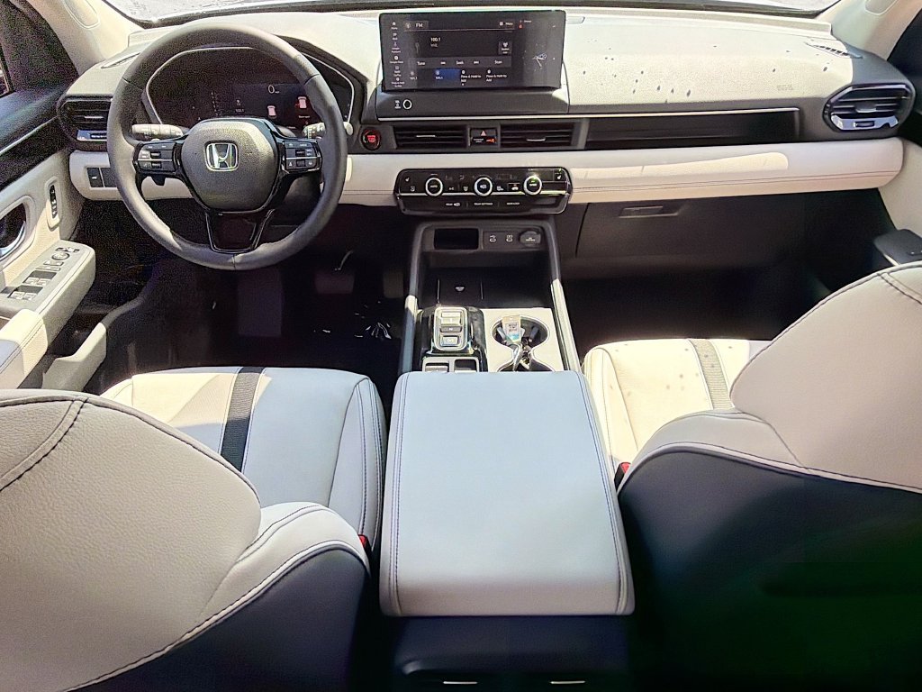 New 2026 Honda Pilot EX-L image 11