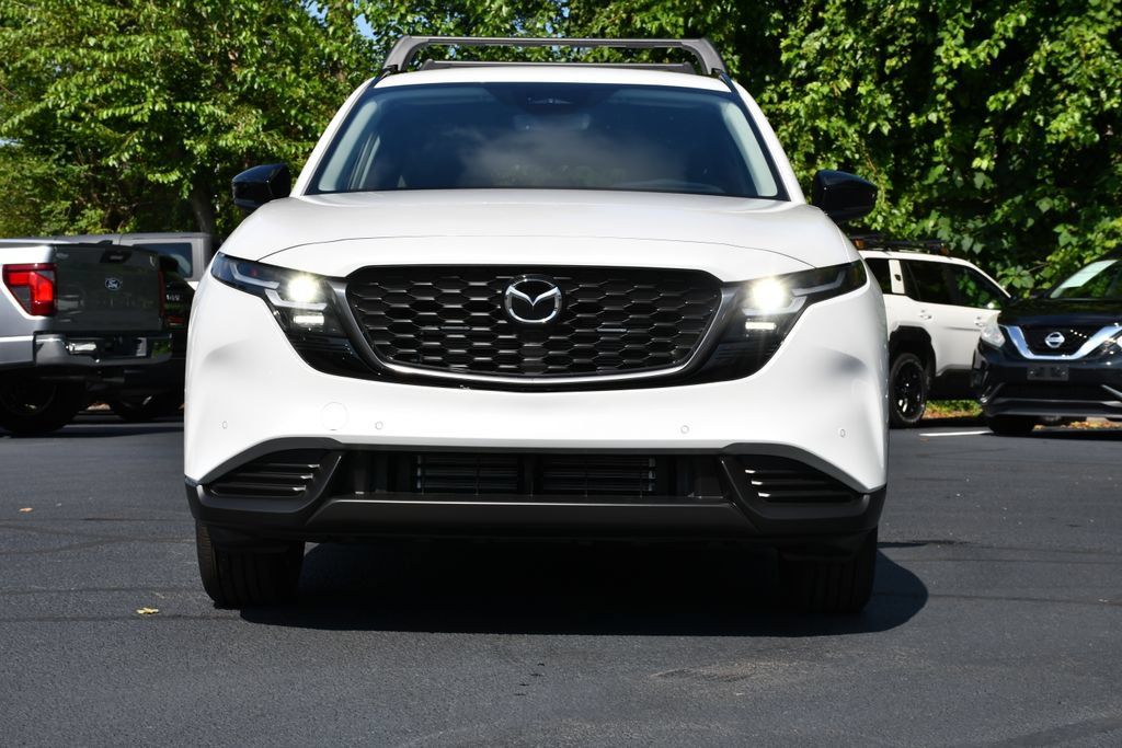 New 2026 MAZDA CX-5 Preferred AWD/4WD image 2