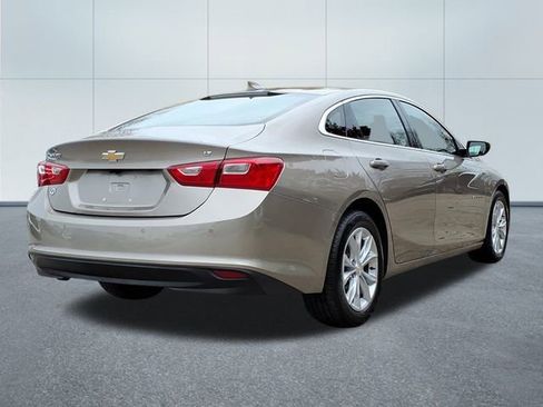 Used 2024 Chevrolet Malibu LT image 25