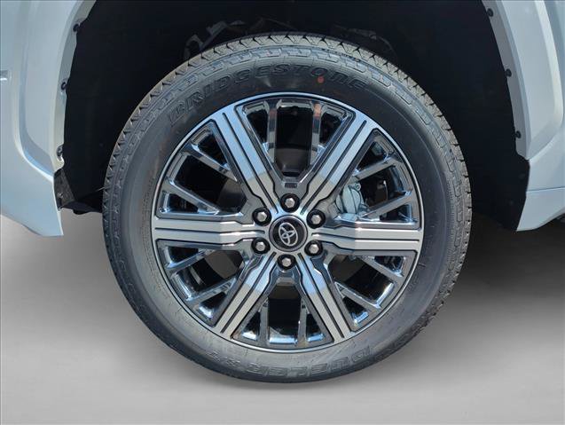 New 2026 Toyota Tundra Capstone AWD/4WD image 30