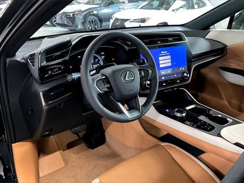 New 2026 Lexus RZ 450e AWD image 6