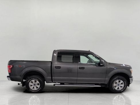 Used 2020 Ford F150 XLT w/ Equipment Group 301A Mid AWD/4WD image 11