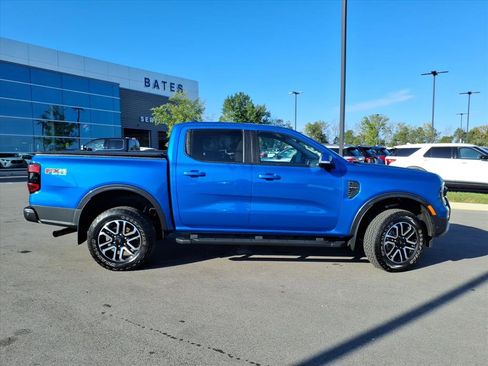 Certified 2024 Ford Ranger Lariat w/ FX4 Off-Road Package image 2