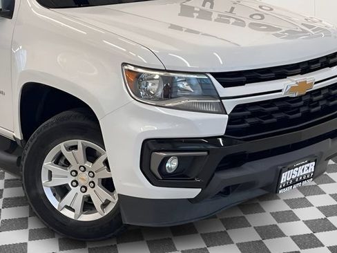 Used 2021 Chevrolet Colorado LT w/ LT Convenience Package AWD/4WD image 26