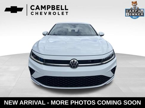 Used 2025 Volkswagen Jetta S FWD image 8