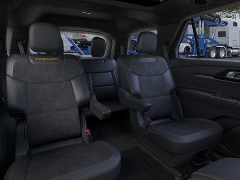 New 2026 Ford Explorer Tremor w/ Tremor Ultimate Package AWD/4WD image 11