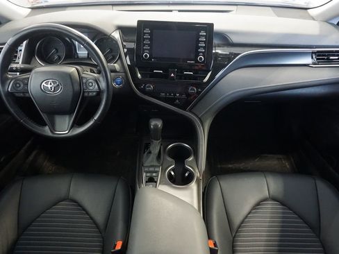 Certified 2024 Toyota Camry SE FWD image 23