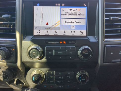 Certified 2019 Ford F150 Raptor w/ Equipment Group 802A Luxury image 51