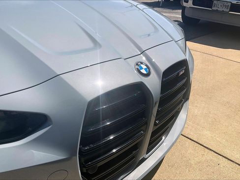 Used 2024 BMW M3 w/ Premium Package RWD image 34