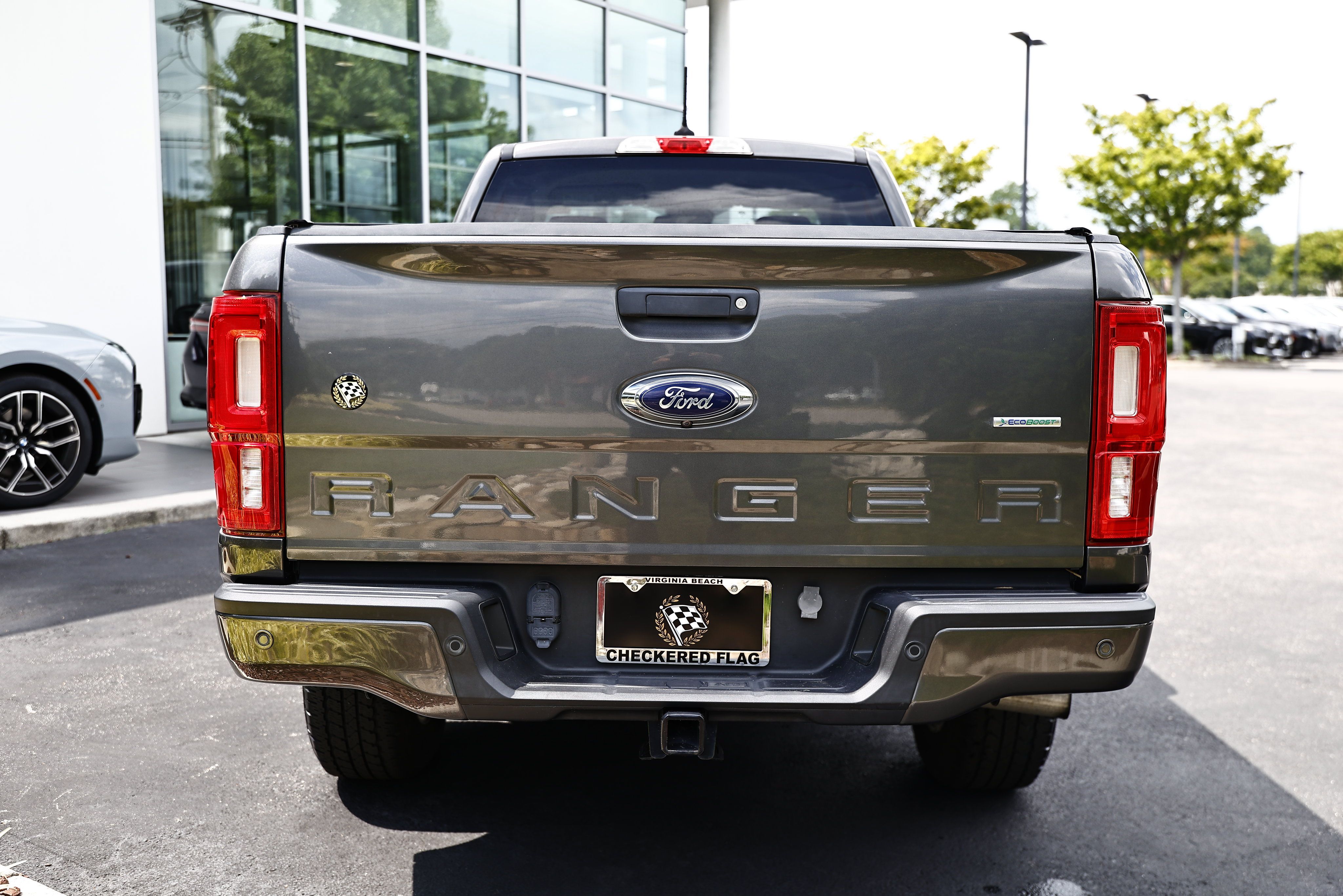 Used 2019 Ford Ranger XLT w/ Trailer Tow Package RWD image 8