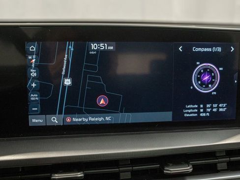 Certified 2024 Kia Telluride S w/ S Sunroof Package image 13