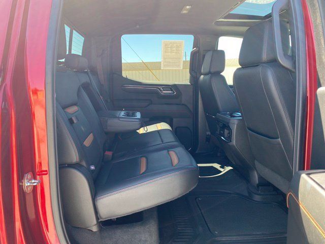 Used 2024 GMC Sierra 1500 AT4 w/ Technology Package AWD/4WD image 23