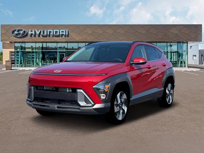 New 2026 Hyundai Kona Limited