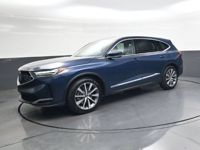 Used 2025 Acura MDX w/ Technology Package FWD image 9