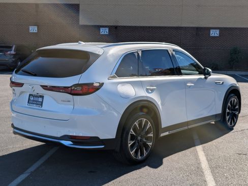 Used 2025 MAZDA CX-90 Plug-In Hybrid w/ Premium Plus image 9