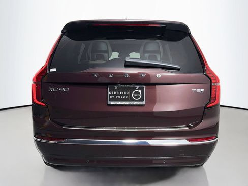 Certified 2025 Volvo XC90 T8 Ultra w/ Protection Package Premier AWD/4WD image 7