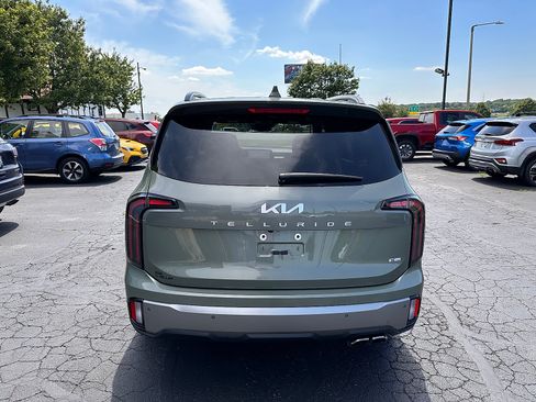 Used 2023 Kia Telluride EX X-Line AWD/4WD image 4