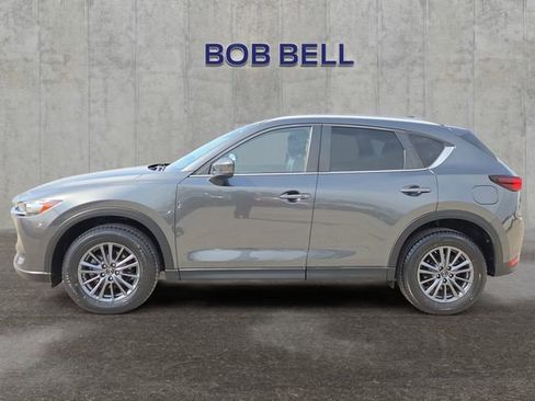 Used 2020 MAZDA CX-5 Touring image 2