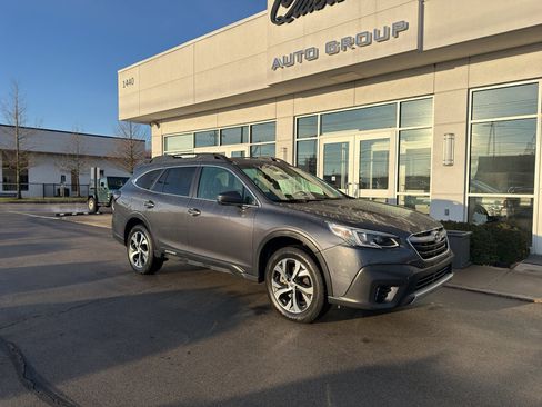 Used 2020 Subaru Outback Limited image 1
