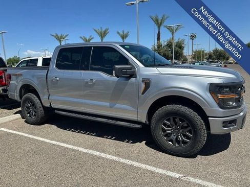 Used 2024 Ford F150 Tremor w/ Mobile Office Package AWD/4WD image 10