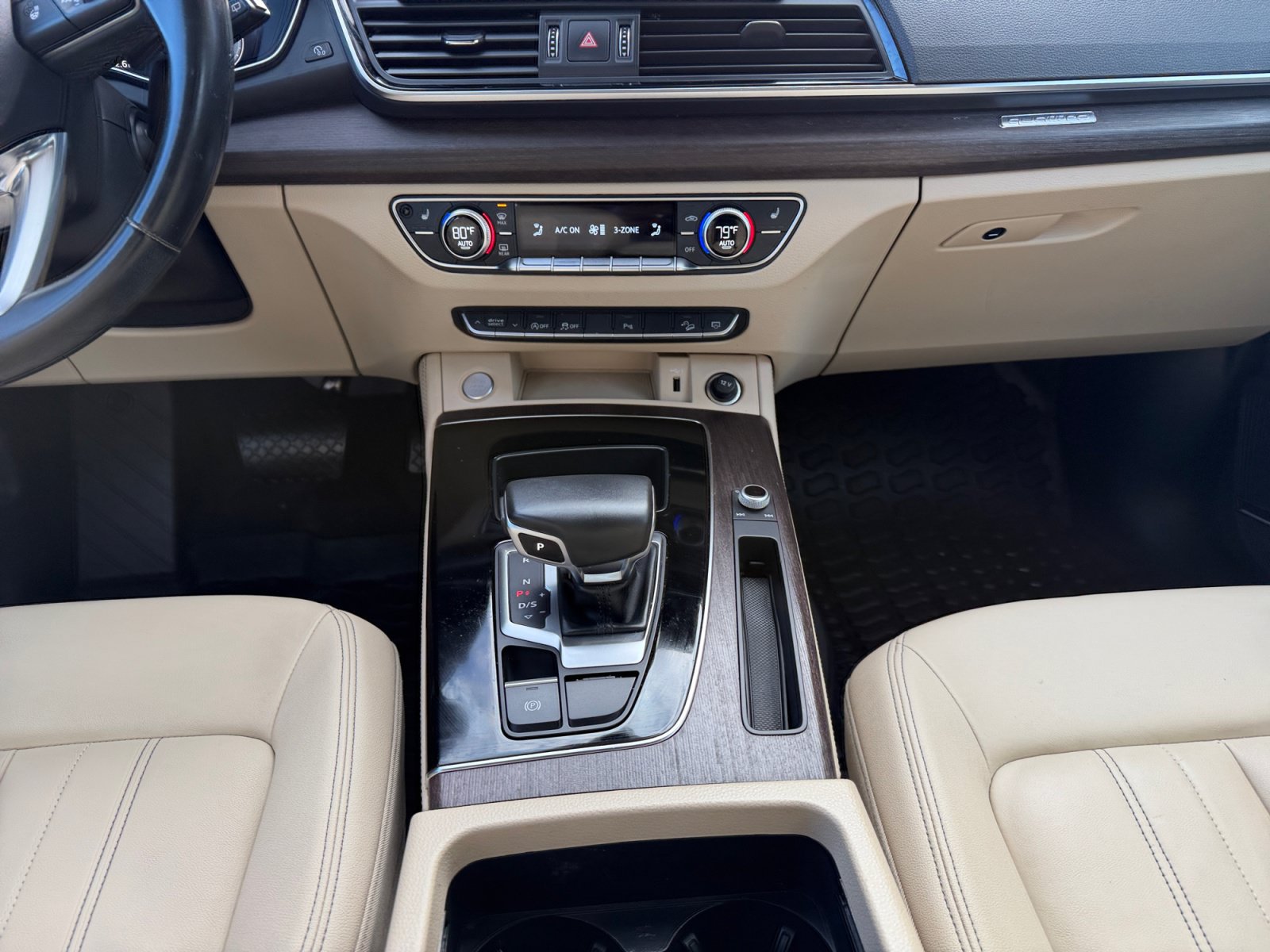 Used 2021 Audi Q5 2.0T Premium Plus AWD/4WD image 11