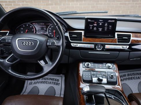 Used 2013 Audi A8 L 3.0T image 27