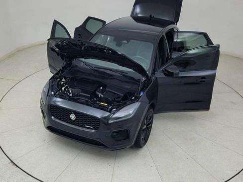 Used 2024 Jaguar E-PACE R-Dynamic SE image 83
