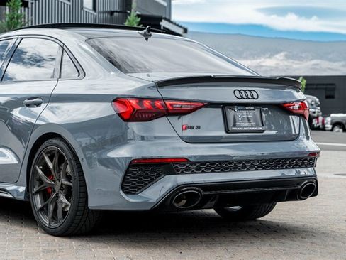 Used 2022 Audi RS 3 AWD/4WD image 14
