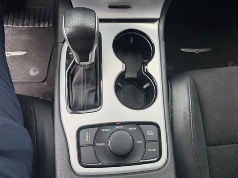 Used 2021 Jeep Grand Cherokee Trackhawk AWD/4WD image 13
