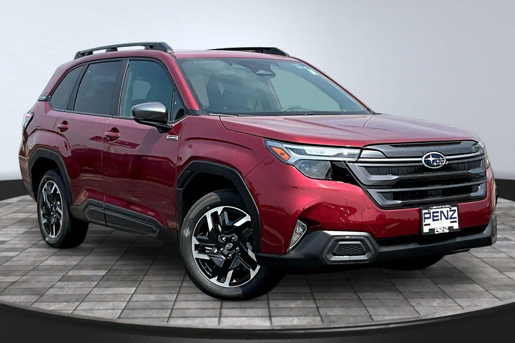 New 2026 Subaru Forester Touring AWD/4WD image 2