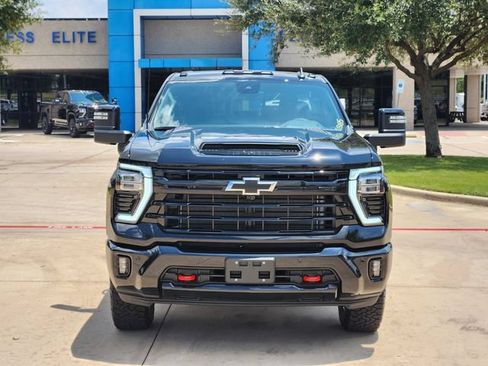 New 2026 Chevrolet Silverado 2500 LT w/ Trail Boss Package AWD/4WD image 11