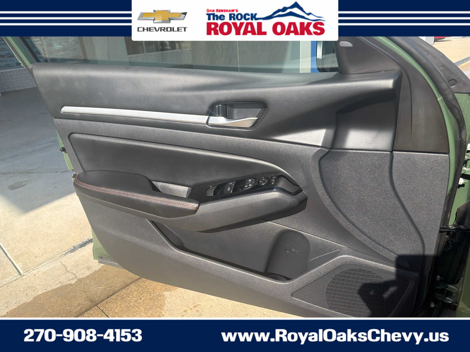 Used 2025 Nissan Altima 2.5 SR AWD/4WD image 22