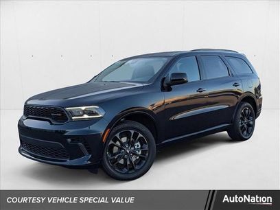New 2025 Dodge Durango GT w/ Blacktop Package