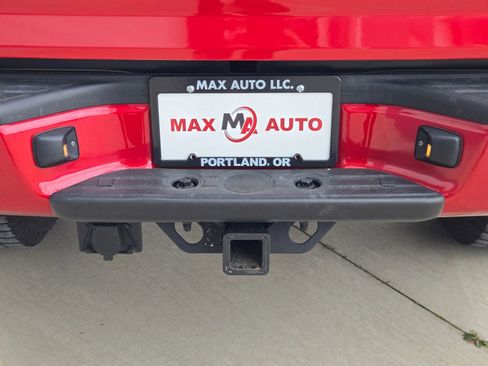 Used 2015 Toyota Tacoma 4x4 Double Cab w/ TRD Sport Package image 33