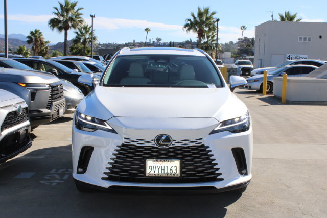 Certified 2025 Lexus RX 350 Premium Plus w/ Accessory Package (K3) FWD image 2