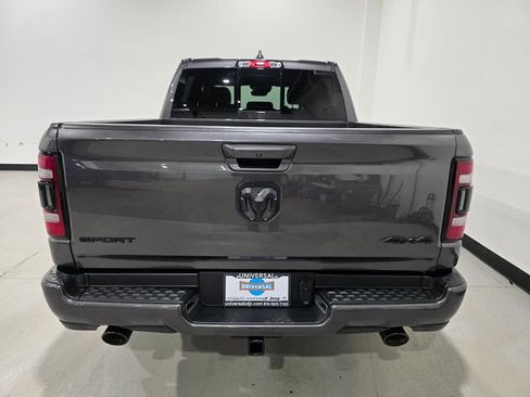 Used 2021 RAM 1500 Sport image 27