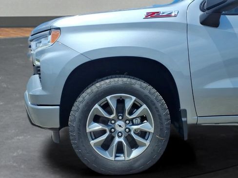 New 2026 Chevrolet Silverado 1500 RST w/ All Star Edition Plus AWD/4WD image 4