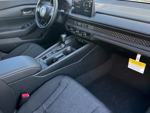 New 2026 Honda Accord LX image 16